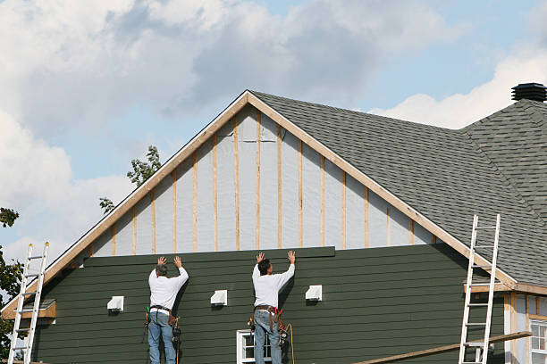 James Hardie Siding in Reinholds, PA